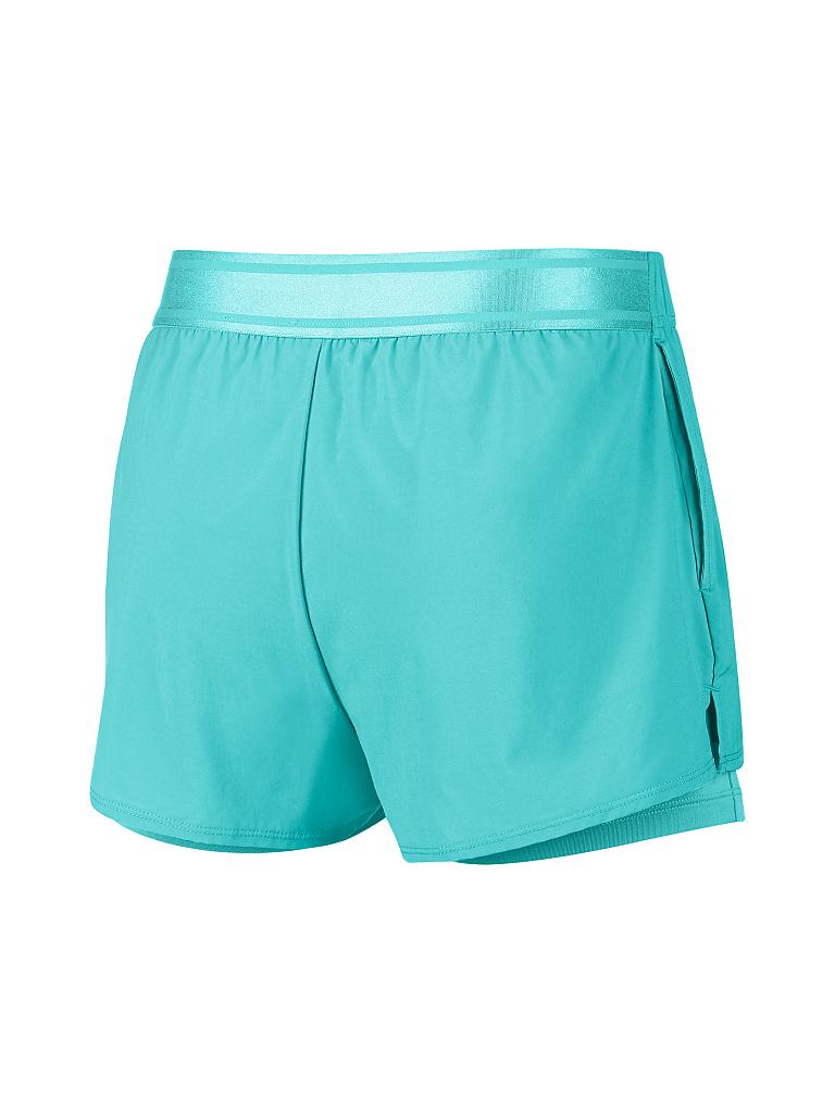 NIKE | Damen Tennisshort NikeCourt Flex | blau