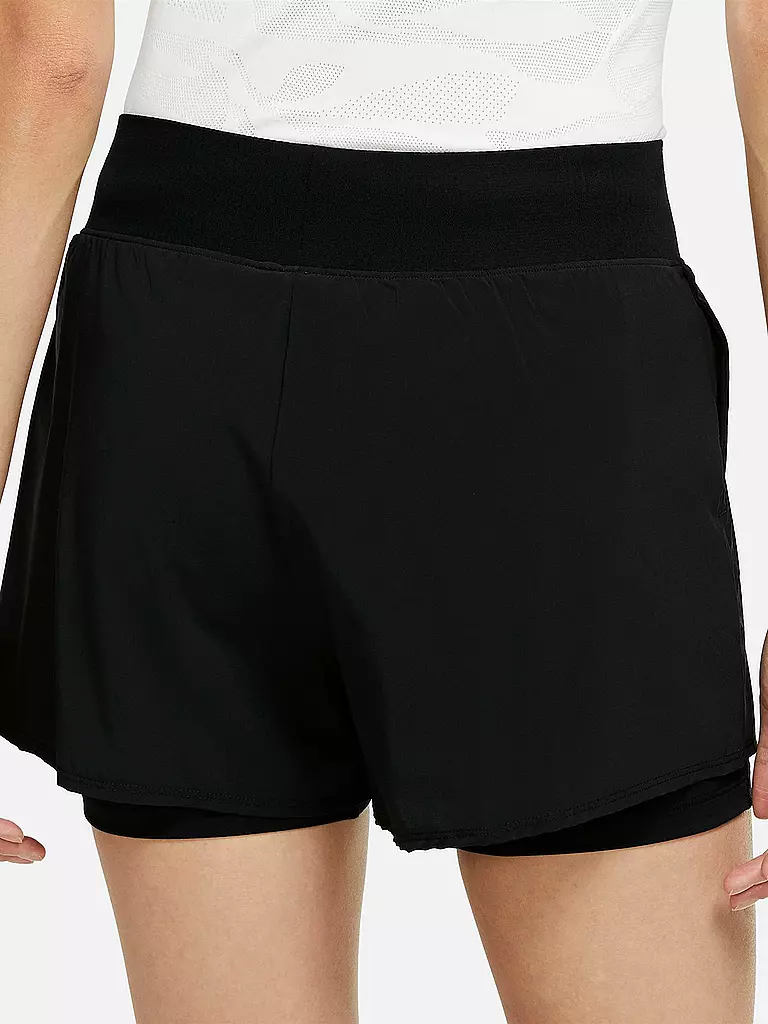 NIKE | Damen Tennisshort NikeCourt Victory | schwarz