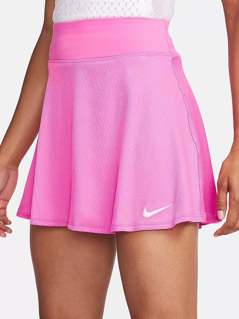 NIKE | Damen Tennisskirt Advantage | pink