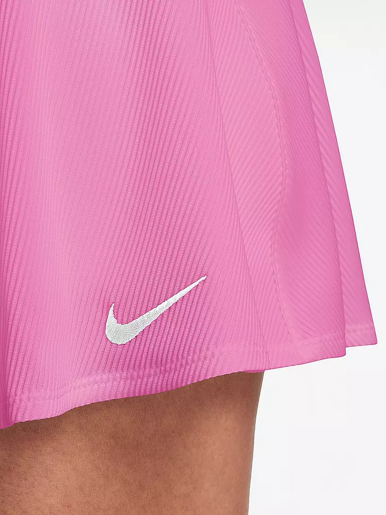 NIKE | Damen Tennisskirt Advantage | pink