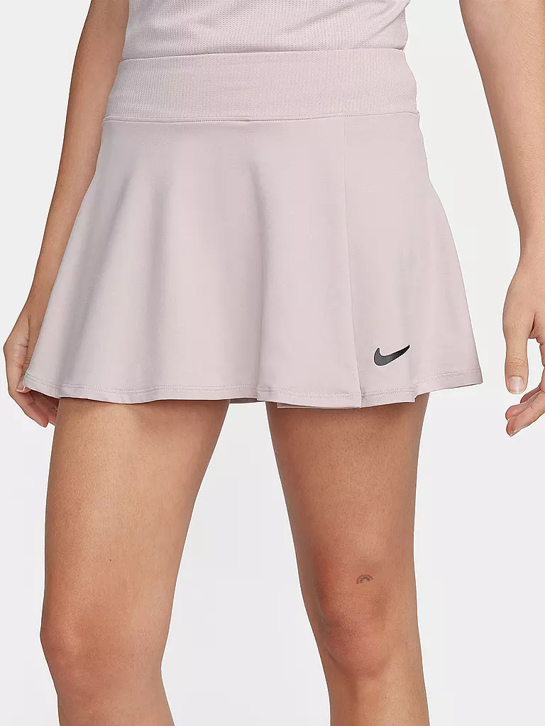 NIKE | Damen Tennisskirt Dri-FIT Victory | lila