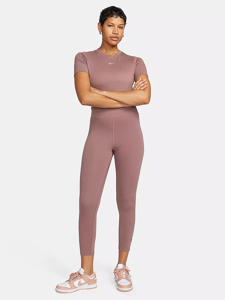 NIKE | Damen Tight Sportswear Classics 7/8 | kupfer