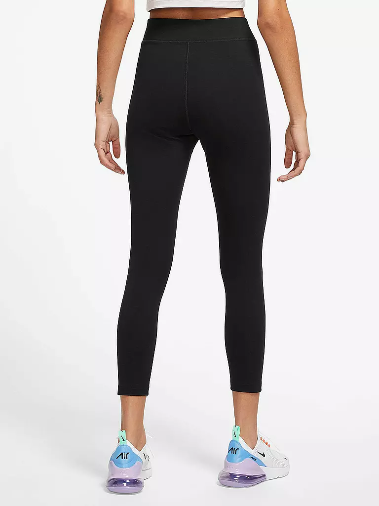 NIKE | Damen Tight Sportswear Classics 7/8 | olive