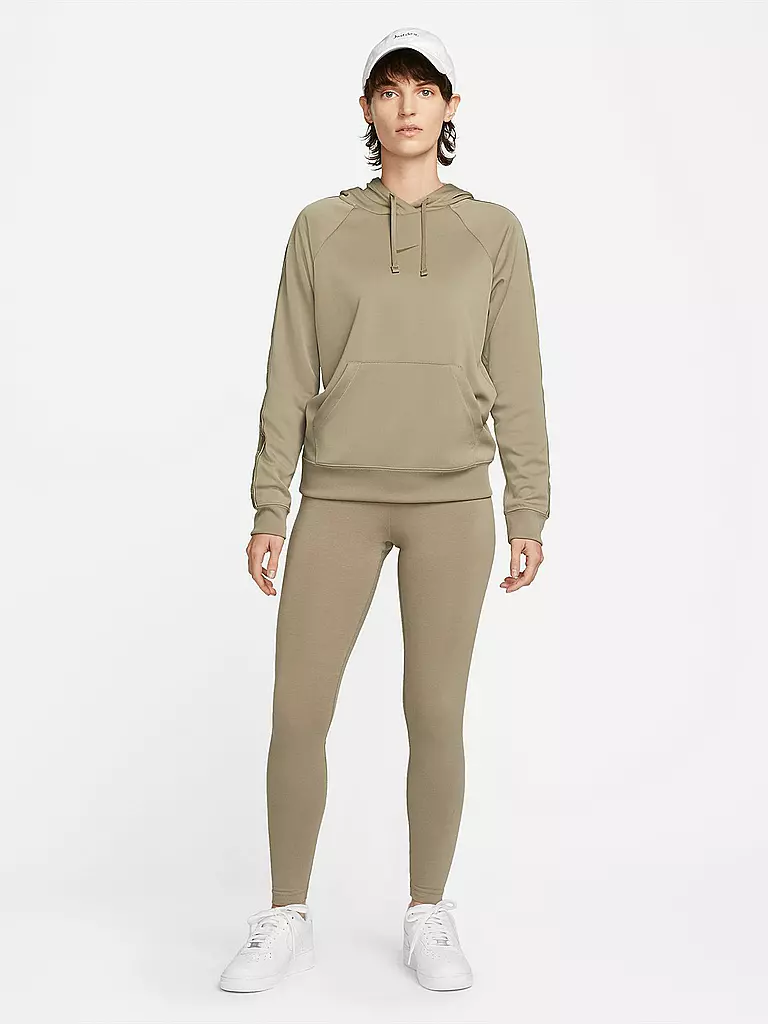 NIKE | Damen Tight Sportswear Club | olive