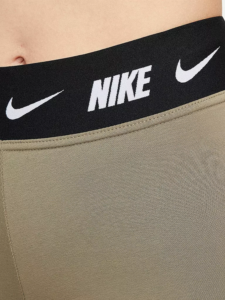 NIKE | Damen Tight Sportswear Club | olive