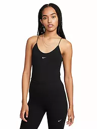 NIKE | Damen Top Sportswear Chill Knit | Schwarz
