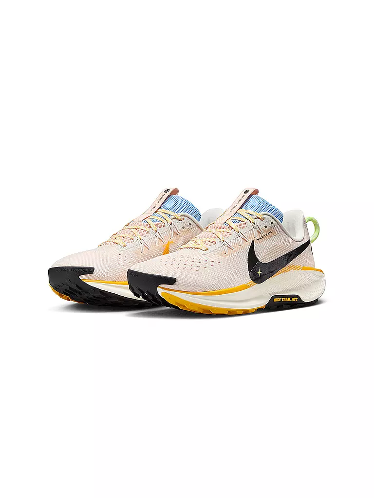NIKE | Damen Traillaufschuhe Pegasus Trail 5 | beige