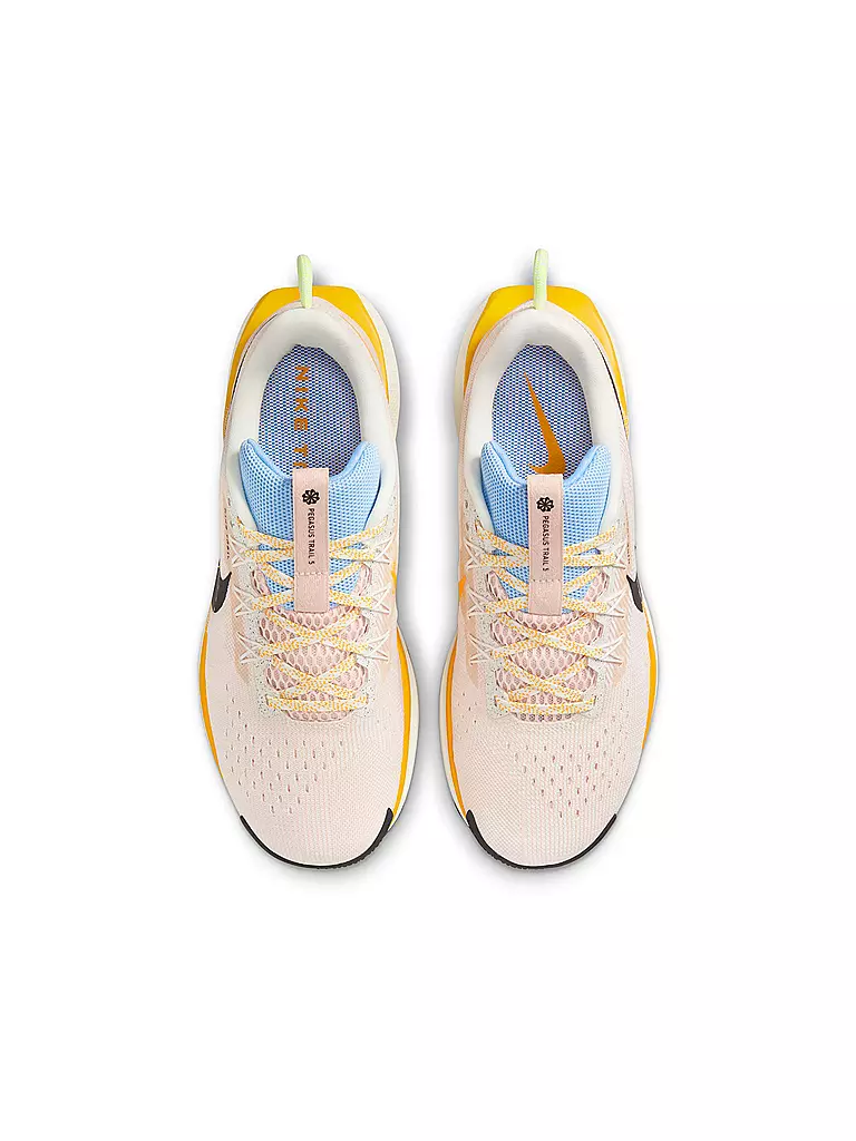 NIKE | Damen Traillaufschuhe Pegasus Trail 5 | beige