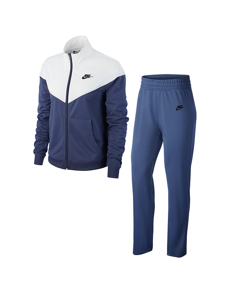 NIKE | Damen Trainingsanzug Nike Sportswear | lila