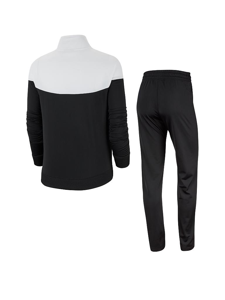NIKE | Damen Trainingsanzug Suit PK | schwarz