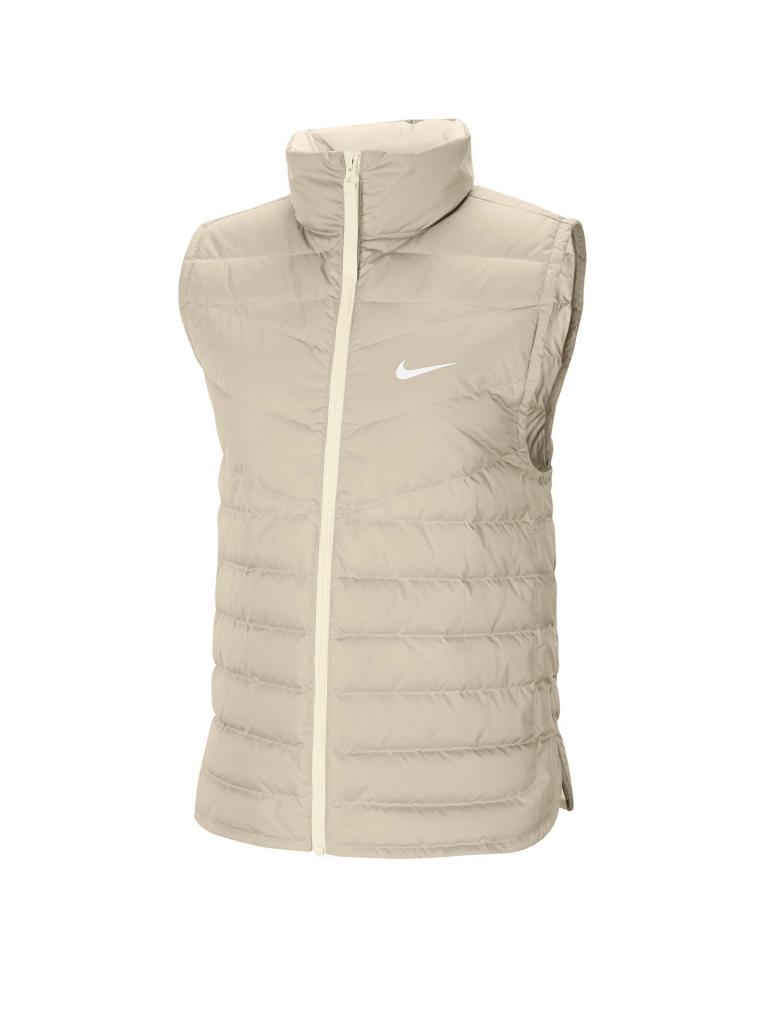 nike weste beige
