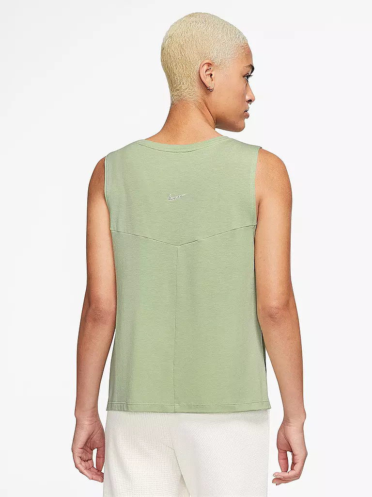 NIKE | Damen Yogatank Yoga Dri-FIT | mint