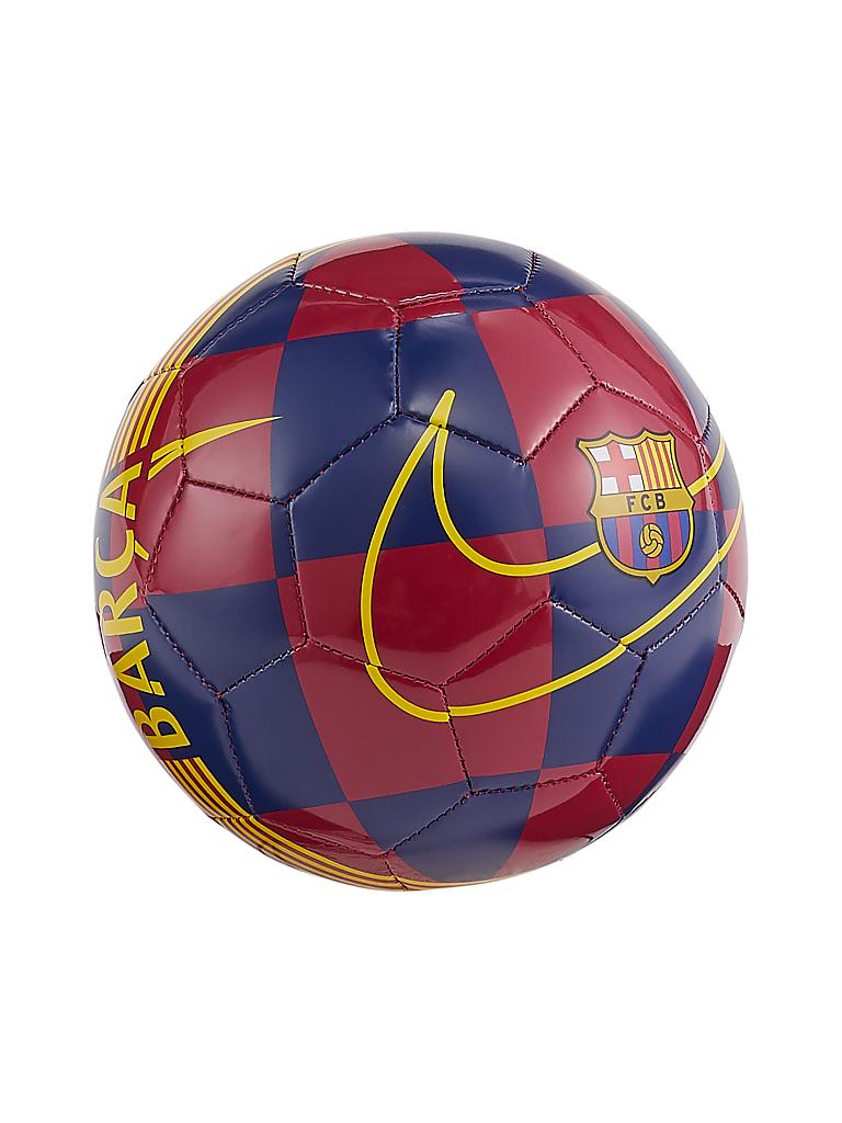 NIKE | Fußball FC Barcelona Skills Miniball | blau
