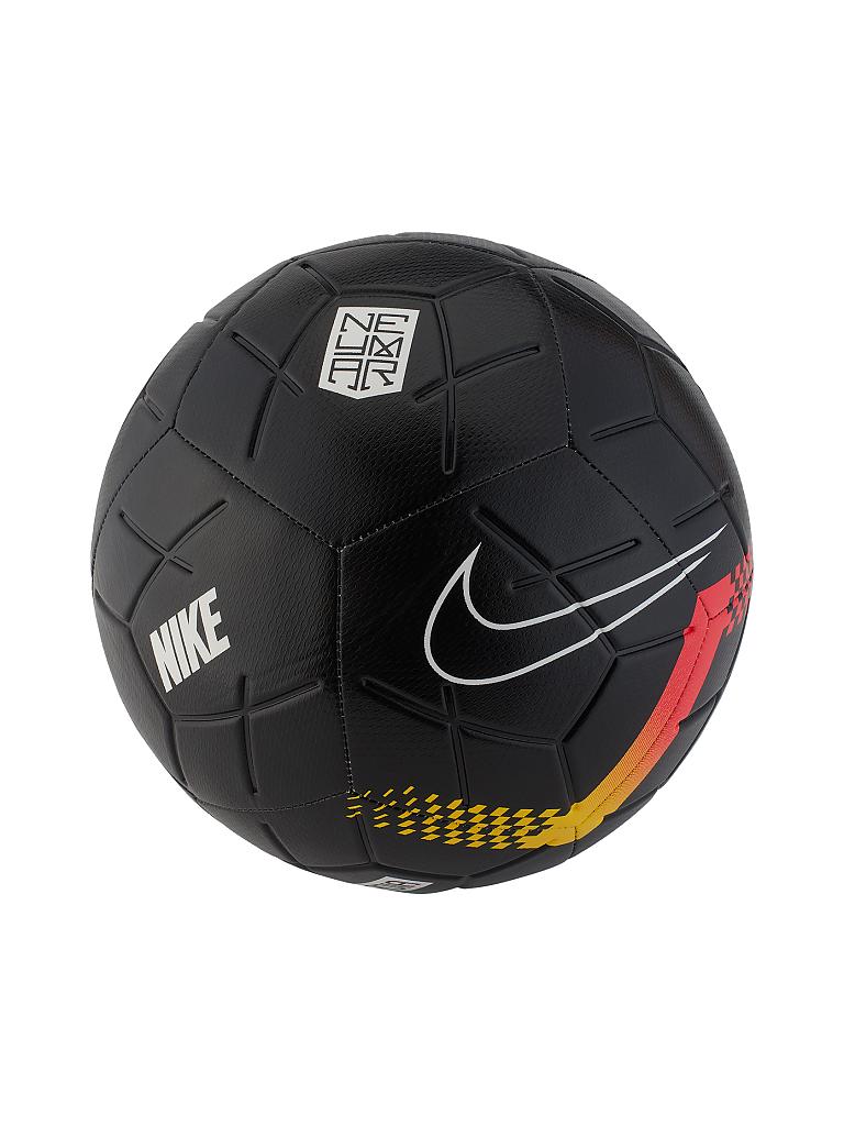 NIKE | Fußball Neymar Strike Trainingsball | schwarz