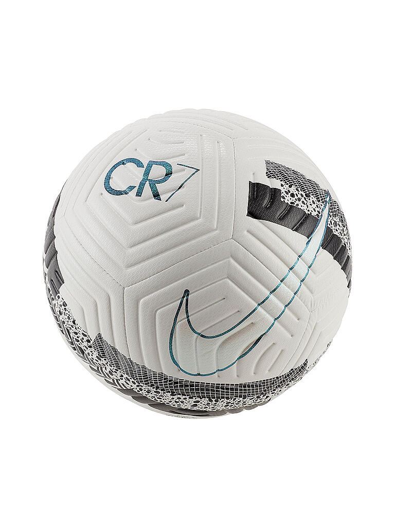 NIKE | Fußball Strike CR7 Trainingsball | weiß