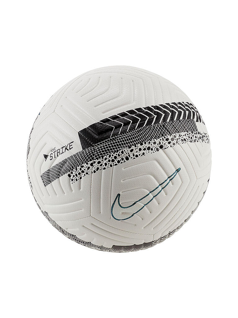 NIKE | Fußball Strike CR7 Trainingsball | weiß