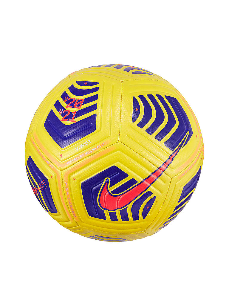 NIKE | Fußball Strike Trainingsball | gelb