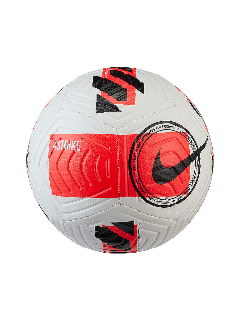 NIKE | Fußball Strike Trainingsball | weiß