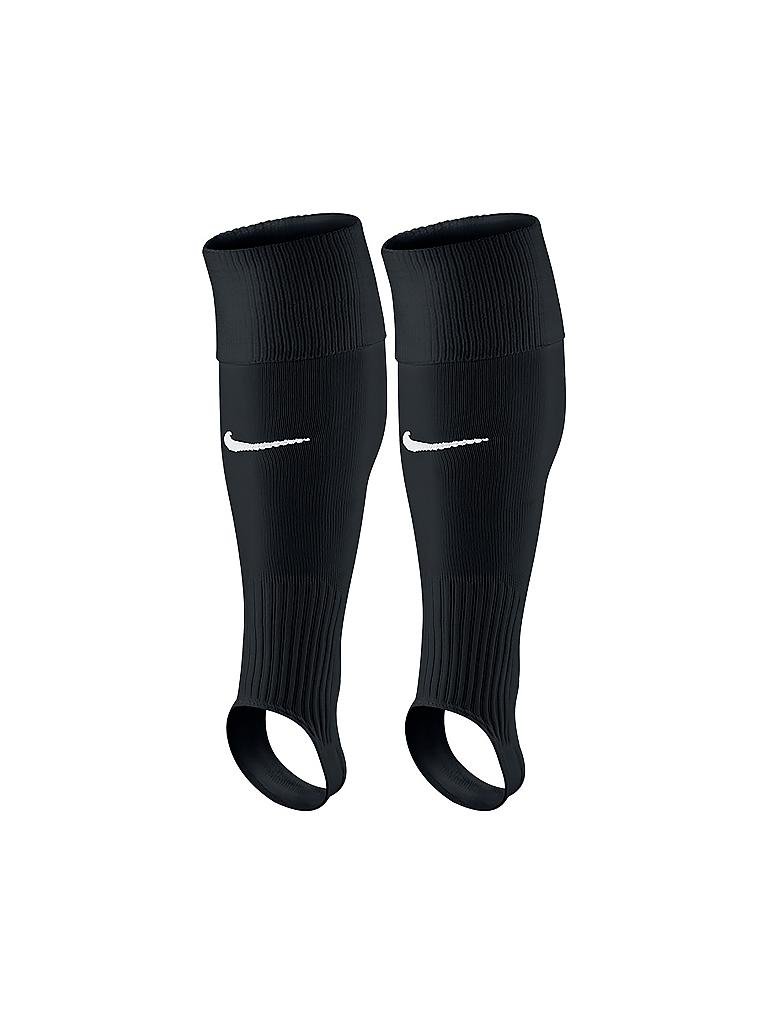 NIKE | Fußball-Stegstutzen Stirrup Game III | schwarz