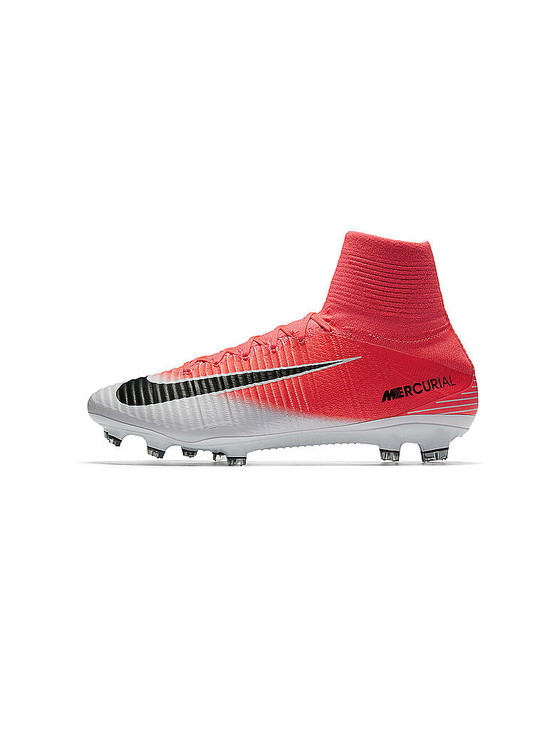 NIKE | Fußballschuh Nocken Mercurial Superfly V FG | pink
