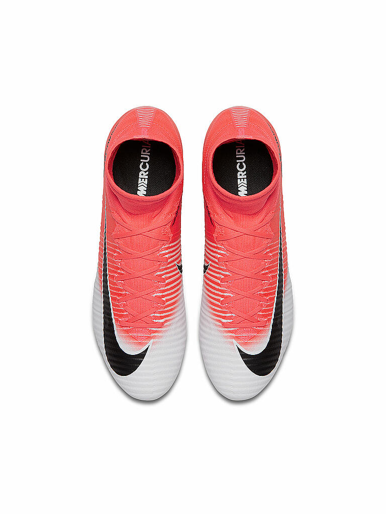 NIKE | Fußballschuh Nocken Mercurial Superfly V FG | pink