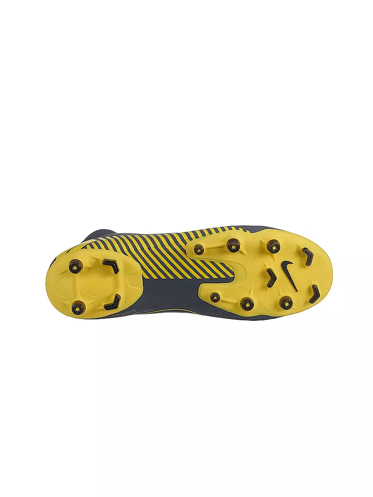 NIKE | Fußballschuh Nocken Mercurial Superfly VI Academy MG | grau