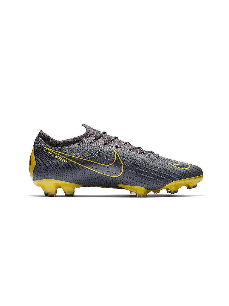 NIKE | Fußballschuh Nocken Mercurial Vapor 360 Elite FG | grau