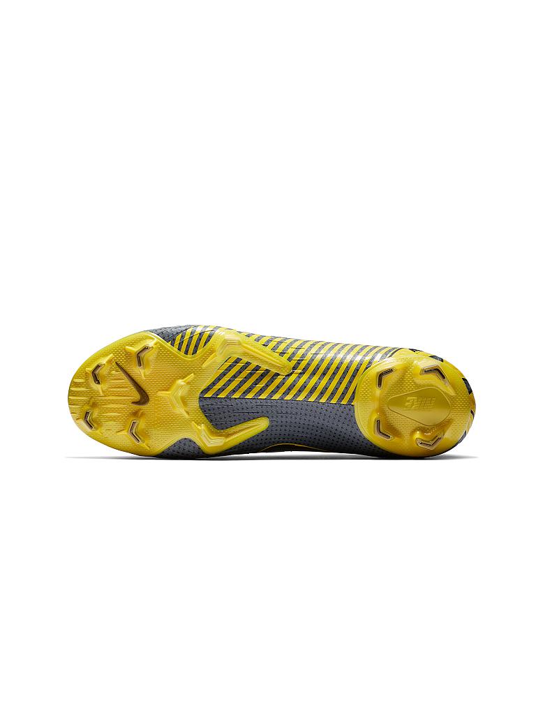 NIKE | Fußballschuh Nocken Mercurial Vapor 360 Elite FG | grau