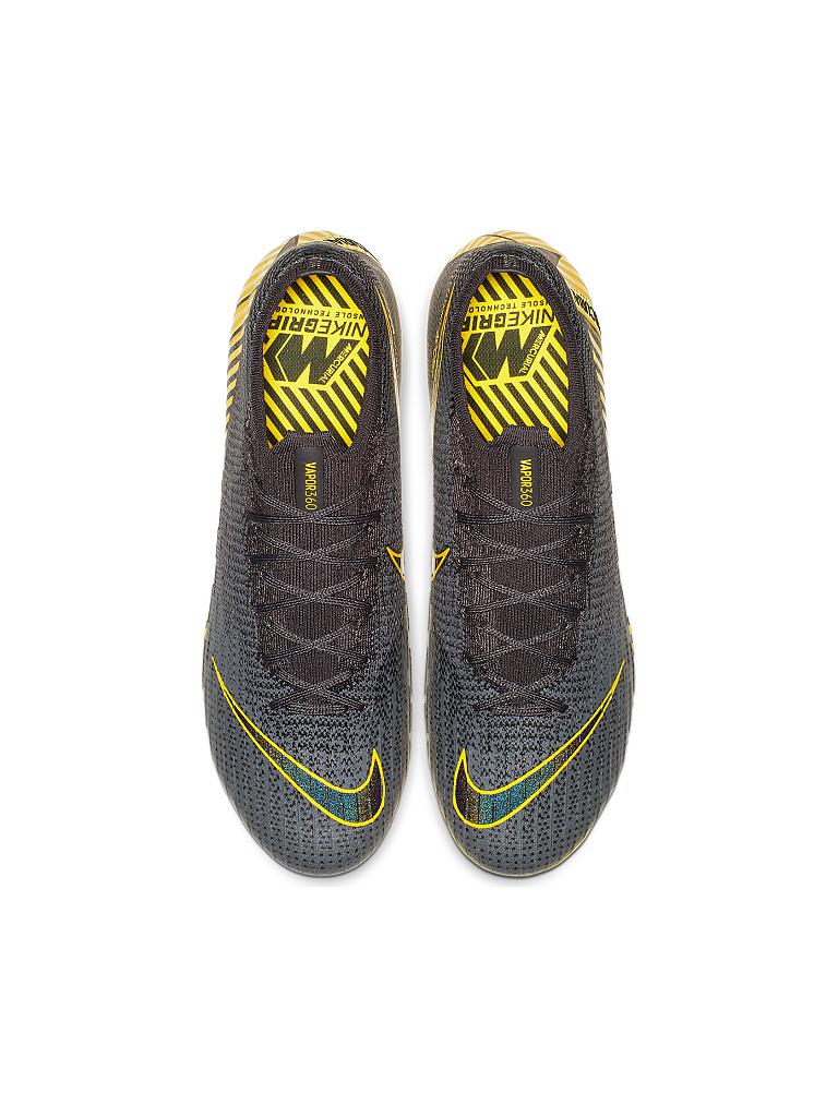 NIKE | Fußballschuh Nocken Mercurial Vapor 360 Elite FG | grau