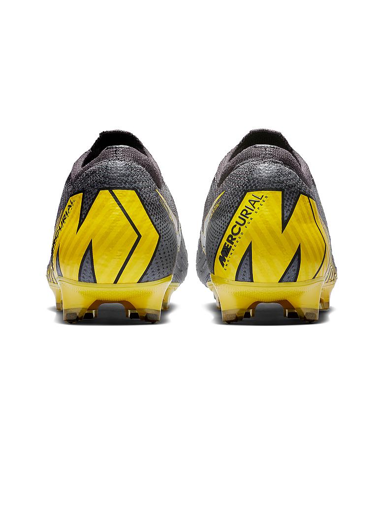 NIKE | Fußballschuh Nocken Mercurial Vapor 360 Elite FG | grau