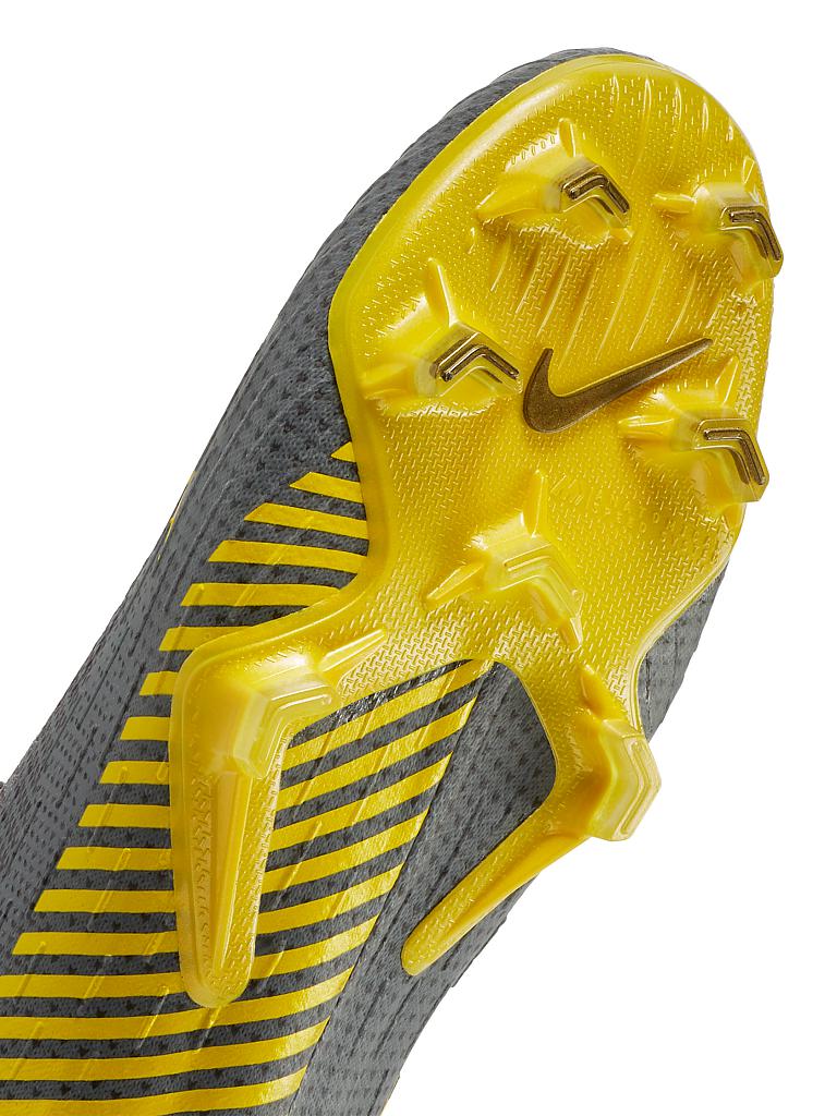 NIKE | Fußballschuh Nocken Mercurial Vapor 360 Elite FG | grau