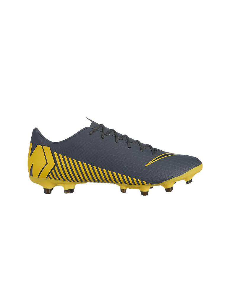 NIKE | Fußballschuh Nocken Mercurial Vapor XII Academy MG | grau
