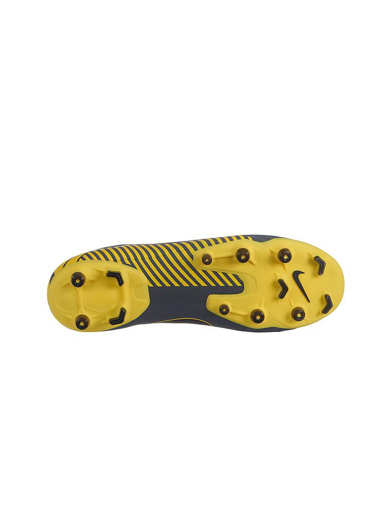 NIKE | Fußballschuh Nocken Mercurial Vapor XII Academy MG | grau