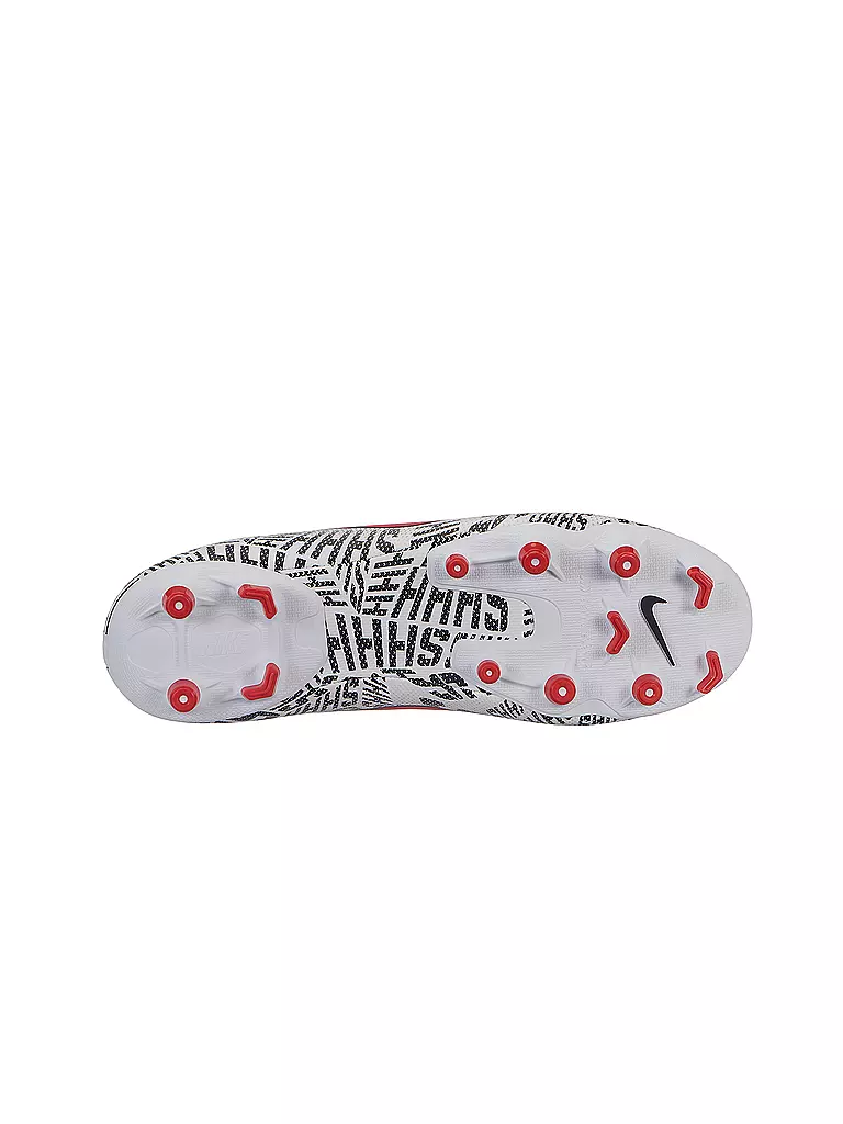 NIKE | Fußballschuh Nocken Mercurial Vapor XII Academy Neymar MG | weiss