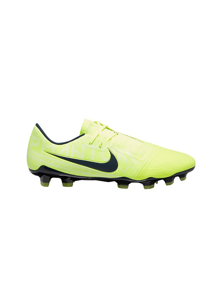 NIKE | Fußballschuh Nocken Phantom Venom Pro FG | gelb