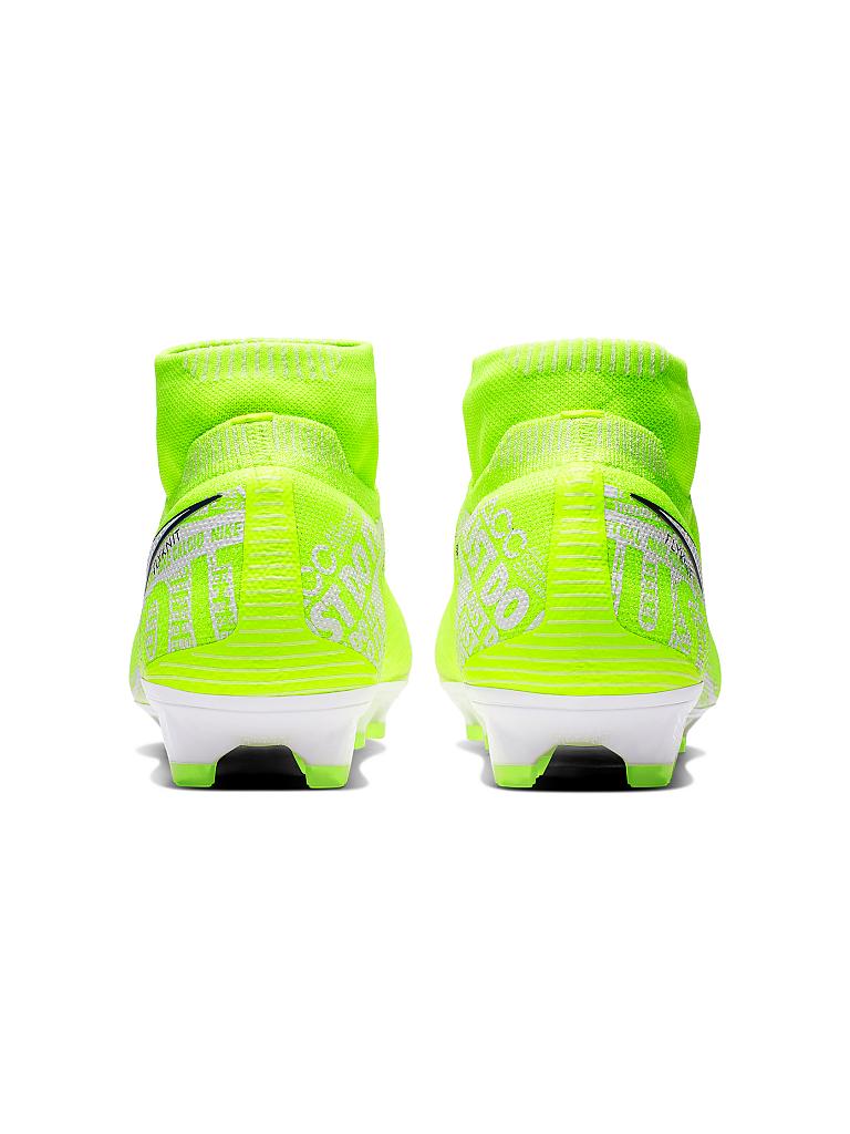 NIKE | Fußballschuh Nocken Phantom Vision Elite Dynamic Fit FG | gelb