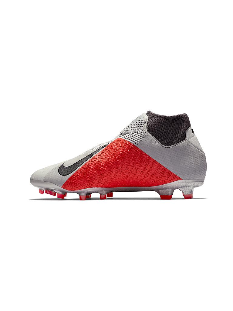 NIKE | Fußballschuh Nocken Phantom Vision Pro Dynamic Fit FG | grau