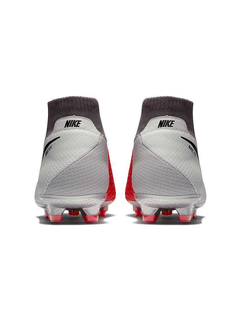 NIKE | Fußballschuh Nocken Phantom Vision Pro Dynamic Fit FG | grau