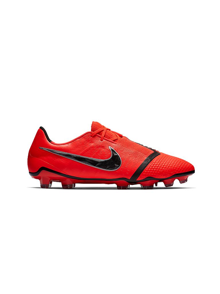 NIKE | Fußballschuh Nocken PhantomVNM Elite FG | rot