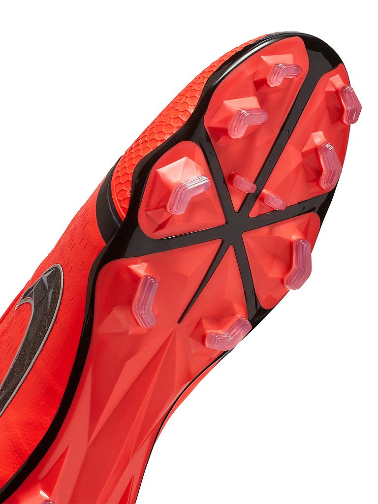 NIKE | Fußballschuh Nocken PhantomVNM Elite FG | rot
