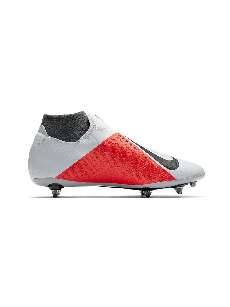 NIKE | Fußballschuh Stollen Phantom Vision Academy Dynamic Fit SG | grau