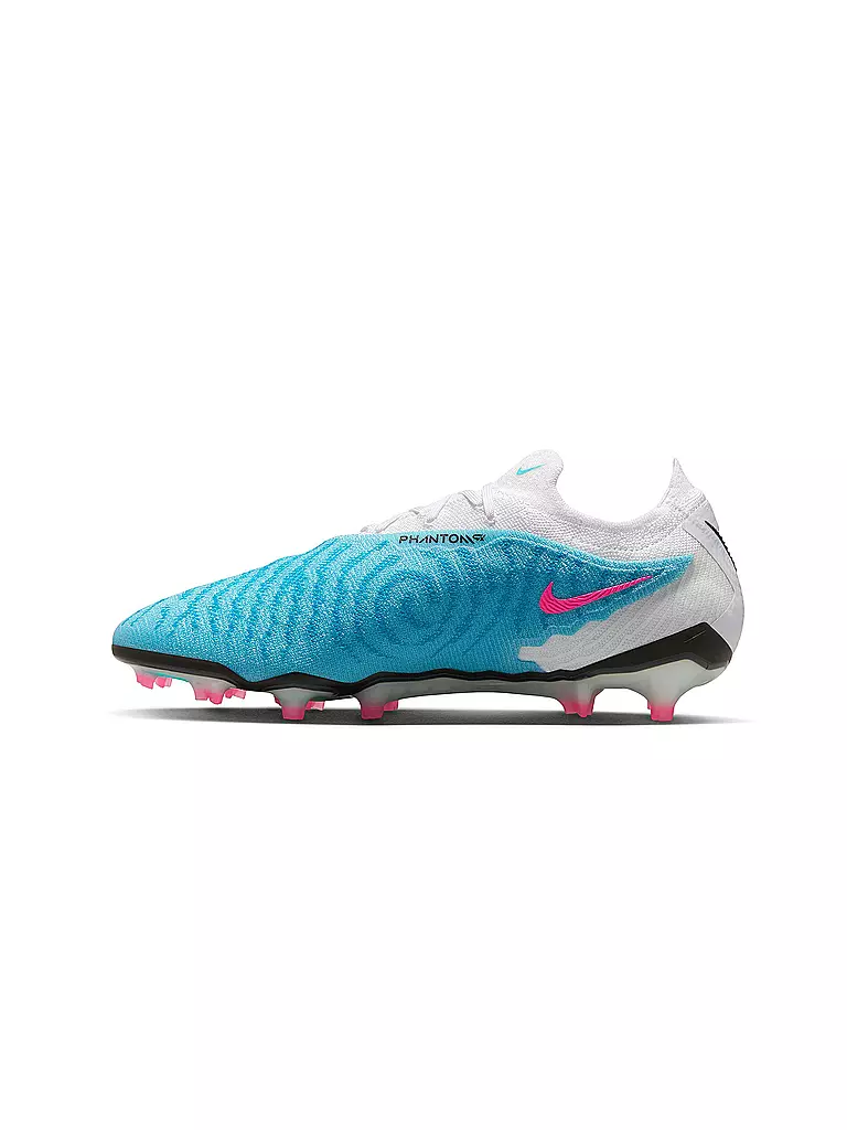 NIKE | Fußballschuhe Gripknit Phantom GX Elite FG | weiss