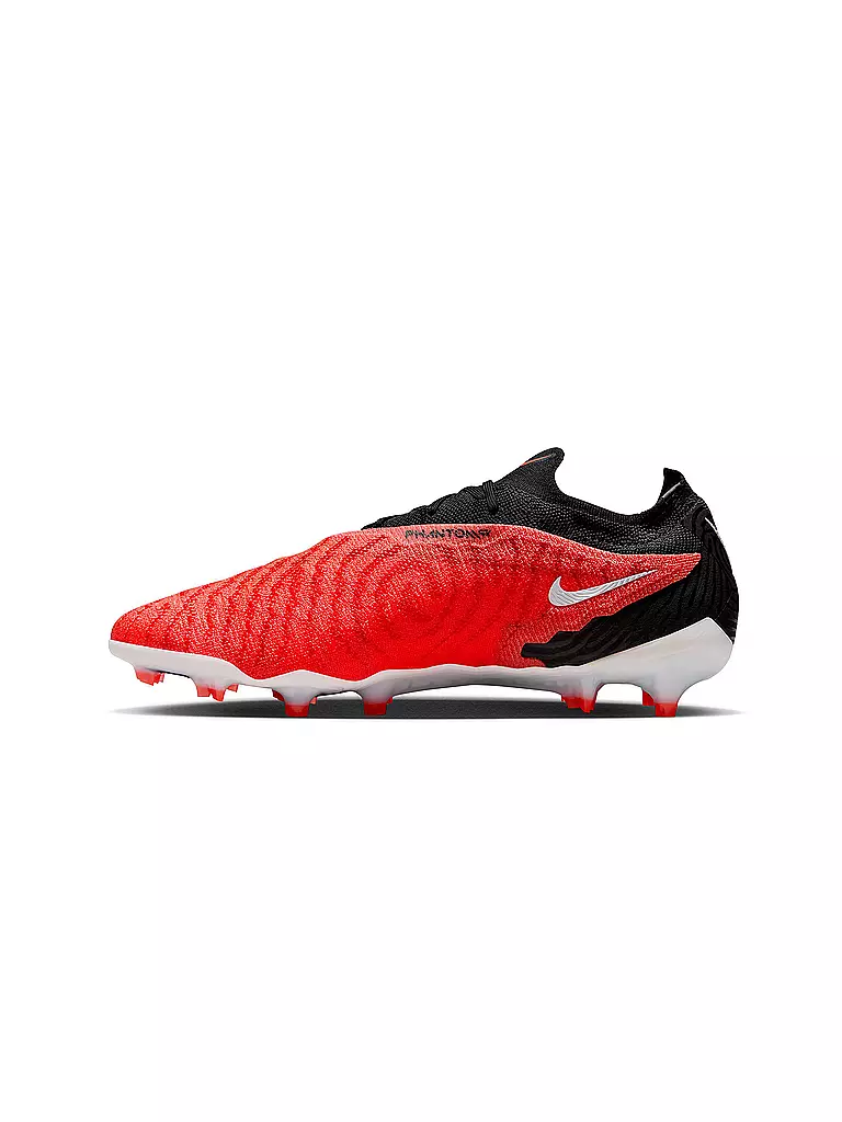 NIKE | Fußballschuhe Gripknit Phantom GX Elite FG | rosa