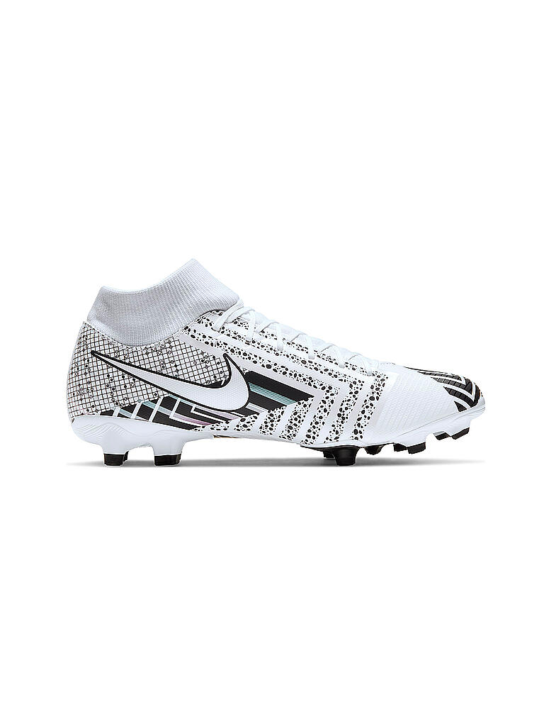 NIKE | Fußballschuhe Nocken Mercurial Superfly 7 Academy MDS MG | weiß
