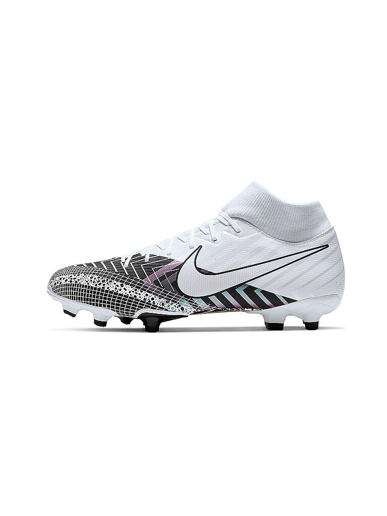 NIKE | Fußballschuhe Nocken Mercurial Superfly 7 Academy MDS MG | weiß