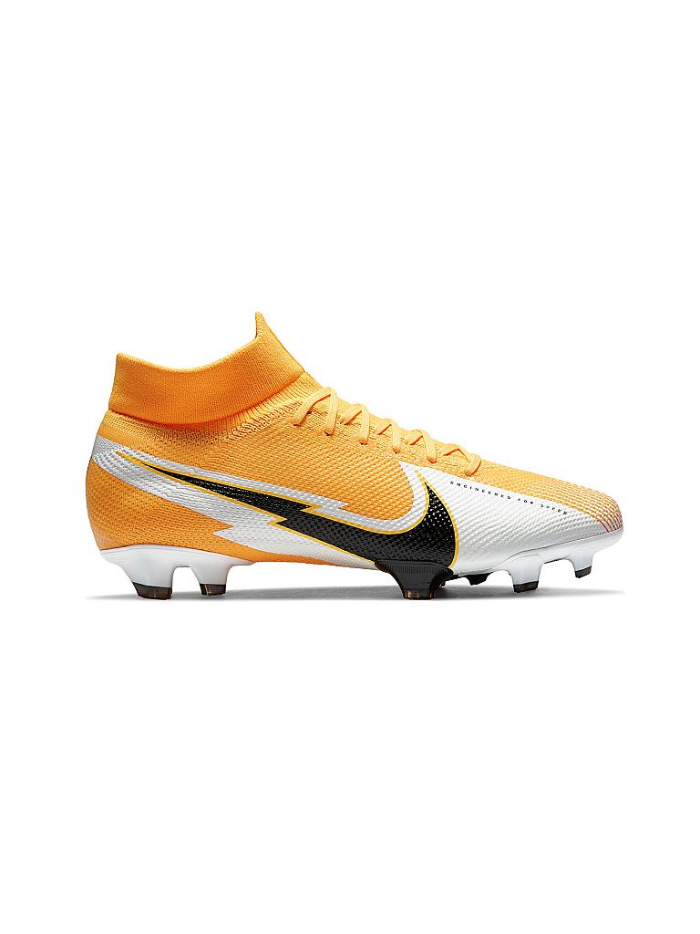 tyfoon radicaal Vol NIKE Fußballschuhe Nocken Mercurial Superfly 7 Pro FG orange