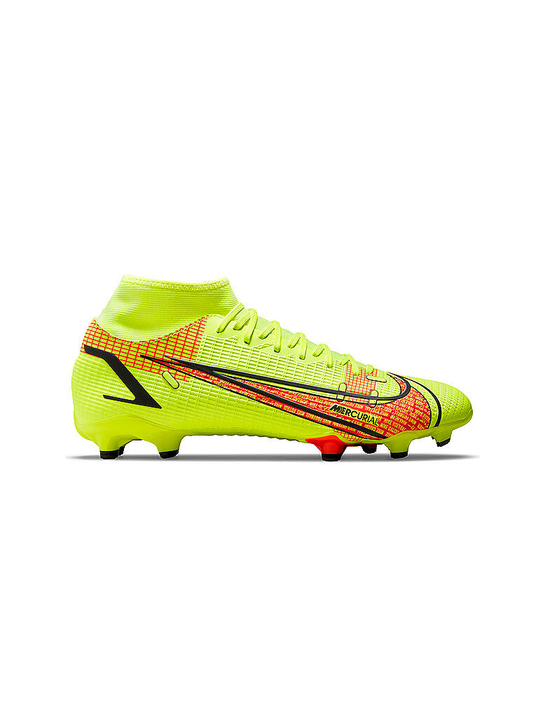 NIKE | Fußballschuhe Nocken Mercurial Superfly 8 Academy MG | gelb