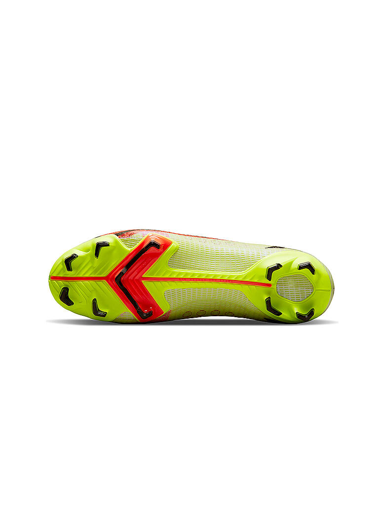 NIKE | Fußballschuhe Nocken Mercurial Superfly 8 Pro FG | gelb