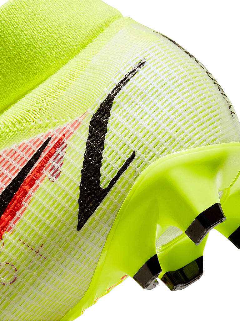 NIKE | Fußballschuhe Nocken Mercurial Superfly 8 Pro FG | gelb