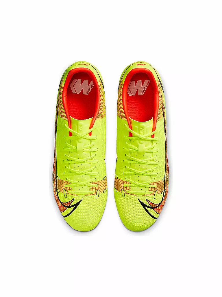 NIKE | Fußballschuhe Nocken Mercurial Vapor 14 Academy FG/MG | gelb